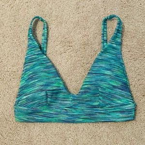 aerie bikini top 👙